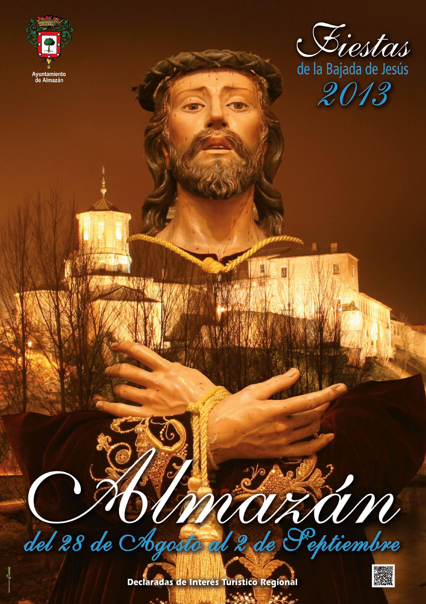 Bajada de Jesús Nazareno 2013 Almazán